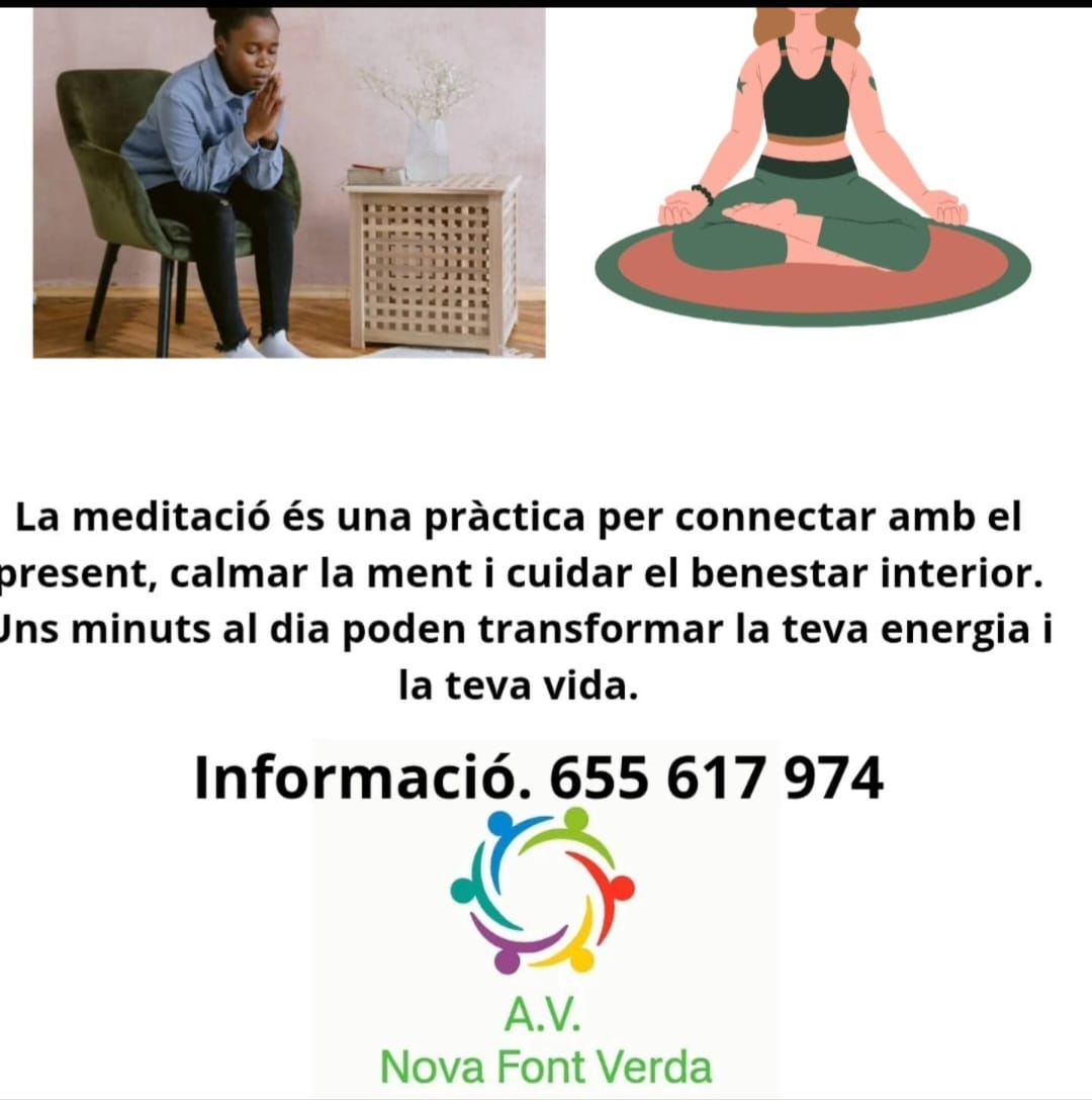 Més informació sobre l'article Meditació