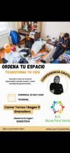 Més informació sobre l'article ordena tu espacio