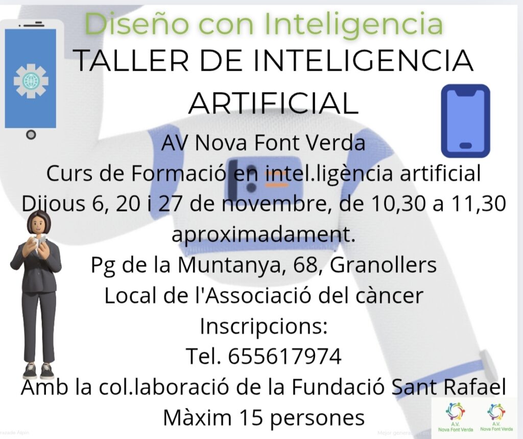 TALLER D INTELIGENCIA ARTIFICIAL