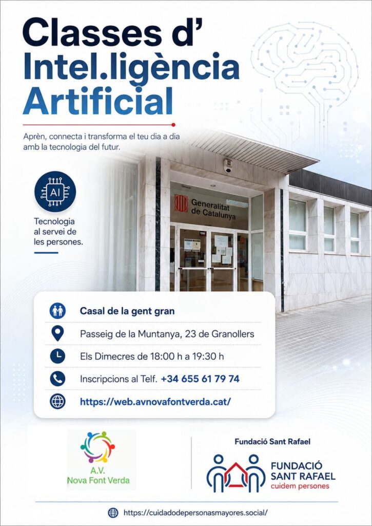Classes d’Intel.ligència Artificial